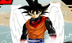 Dragonball Z Dress up image