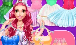 Beautiful Ballerina Magazine Dress Up image