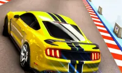 Impossible Car Stunt - Sky Stunts image