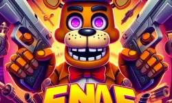 FNAF Shooter image