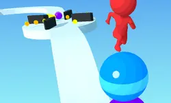 Ball Runner 3D image