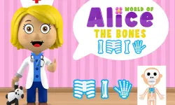 World of Alice   The Bones image