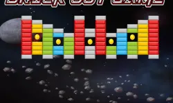 Brick Out Game image