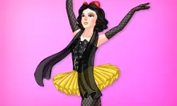 Princesses Rock Ballerinas image