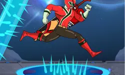 Power Rangers Spaces Mystery image