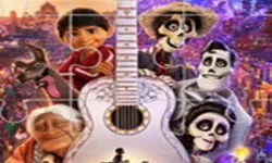 Coco Jigsaw image