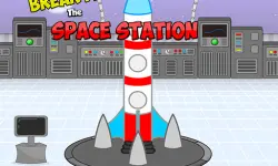 Break Free Space Station image