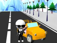 Furious Route background