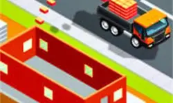 City Constructor Driver 3D Game image