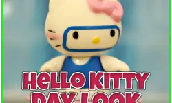 Hello Kitty Day Look image
