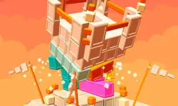 Demolish Castle Puzzle image