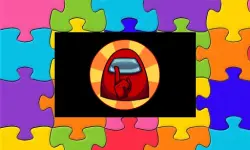 Among Us Puzzle 1 image