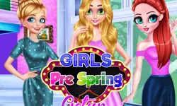 Girls Pre Spring Getup image