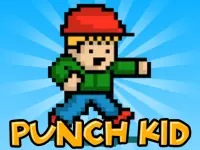 Punch Kid Knockout background
