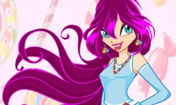 Winx Candy Girl image