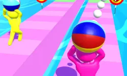 Tricky Ball Runner image