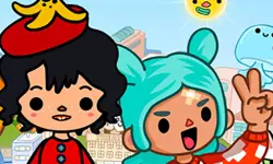 Avatar World  Dream City image