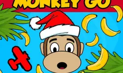 Monkey Go image