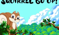 Squirrel Go Up image