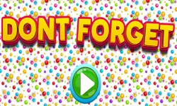 Dont Forgets image