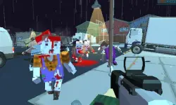 Crazy 3D Pixel Shooting image