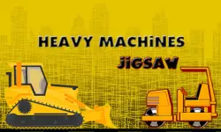 Heavy Machinery Jigsaw image