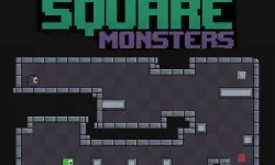 Square Monster image