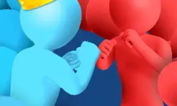 Crowd Clash Count Masters 3D image