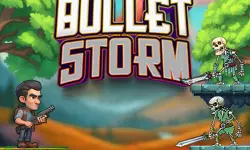 Bullet Storm image