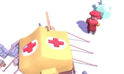 Wars Island Management image