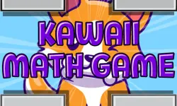 image bg Kawaii Math Game