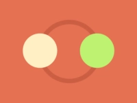 Rotating Balloons background