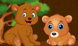 Baby Bear Jigsaw image