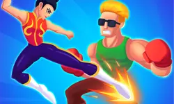 Strong Fighter image