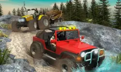 Offroad 4x4 Driving Jeep image