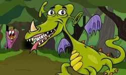 Fun Monsters Jigsaw image