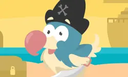 Cute Dodo Jigsaw image