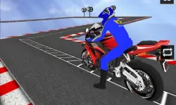Motor Bike Stunts Sky 2020 image