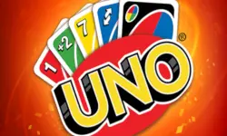 UNO Card Game image