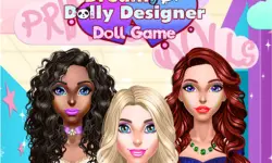 Happy Dream Dolly Designer image