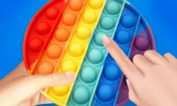 Pop it 3D Fidget image