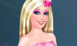 Barbie Princess Dress Up image