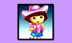 Dora the Puzzle Challenge image