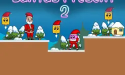 Santas Present 2 image