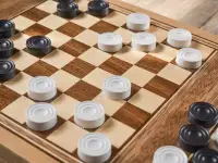 Checkers for two