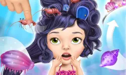 Sweet Baby Mermaid Life image