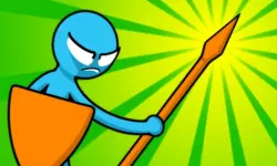 Stickman Merge Battle: Arena image