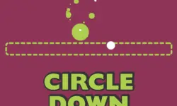 Circle Down image