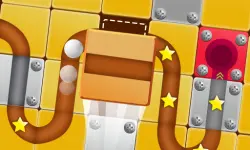 Unblock Ball Slide Puzzle 2 image