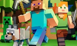 Minecraft Jigsaw Puzzle Collection image